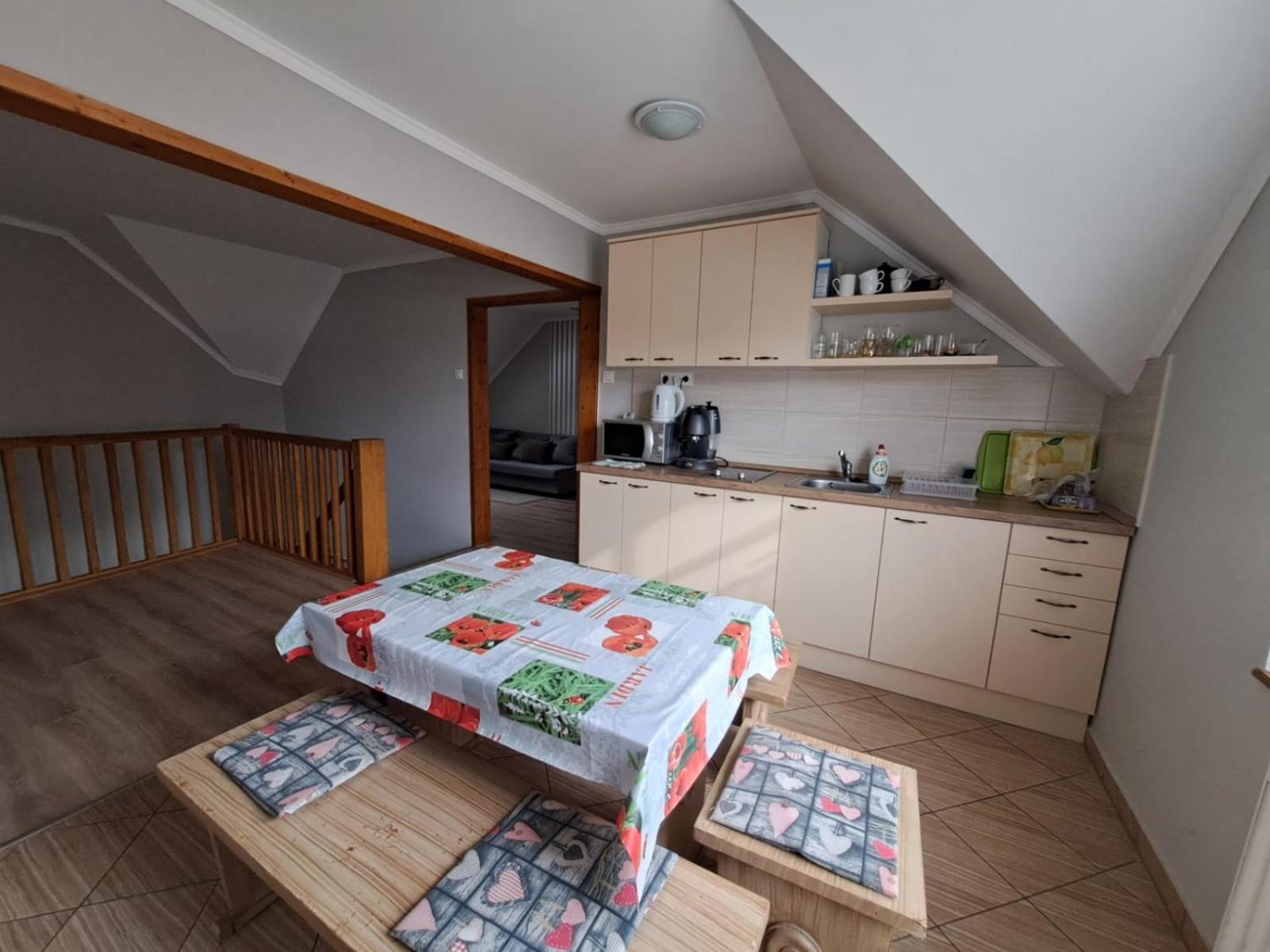 Berta Panzio Bed & Breakfast Hajdúszoboszló Oda fotoğraf