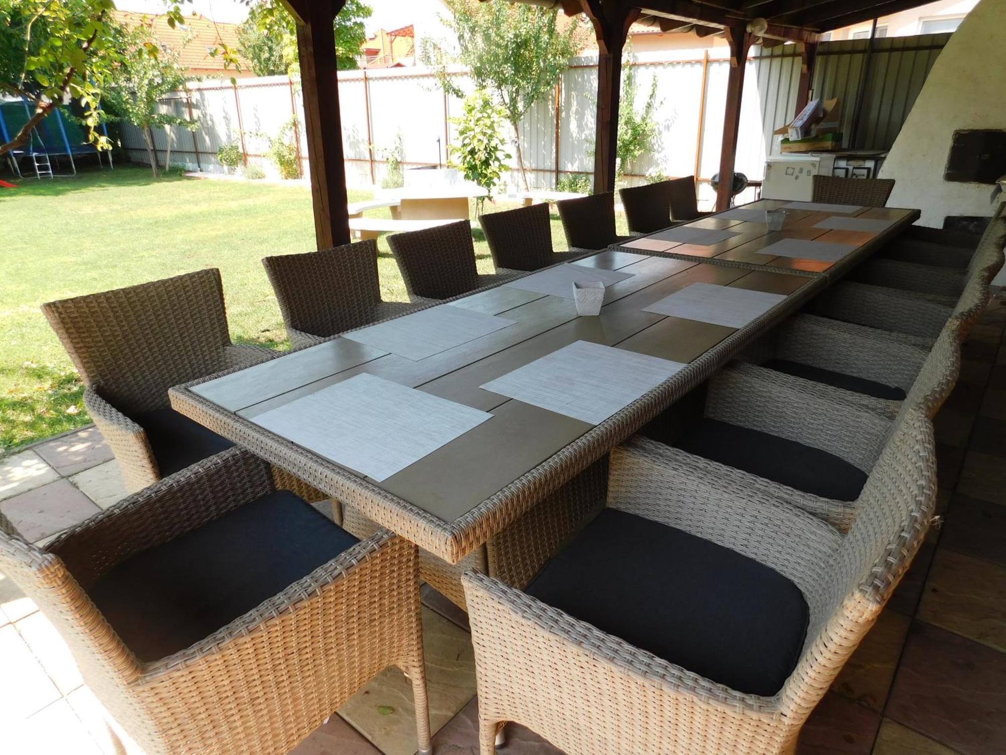 Berta Panzio Bed & Breakfast Hajdúszoboszló Dış mekan fotoğraf
