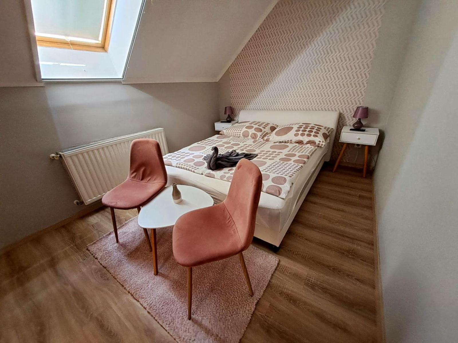 Berta Panzio Bed & Breakfast Hajdúszoboszló Dış mekan fotoğraf