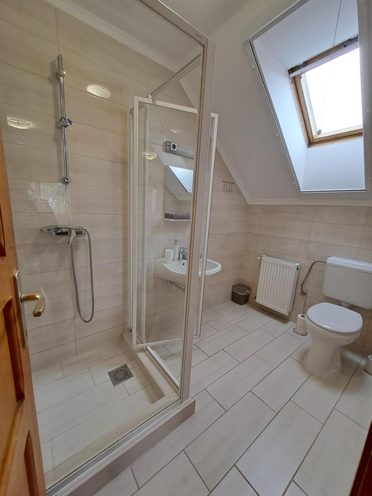 Berta Panzio Bed & Breakfast Hajdúszoboszló Oda fotoğraf