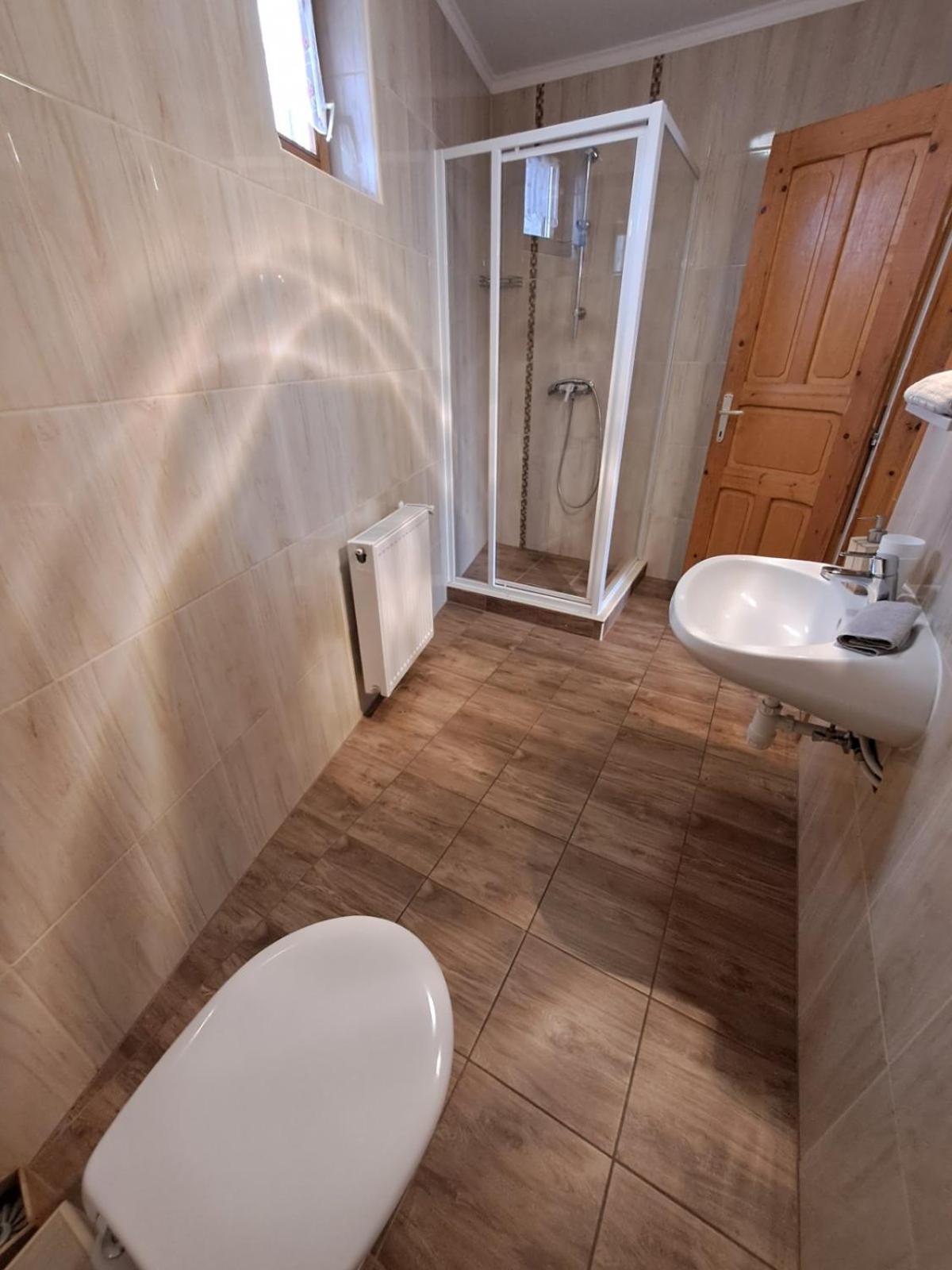 Berta Panzio Bed & Breakfast Hajdúszoboszló Oda fotoğraf