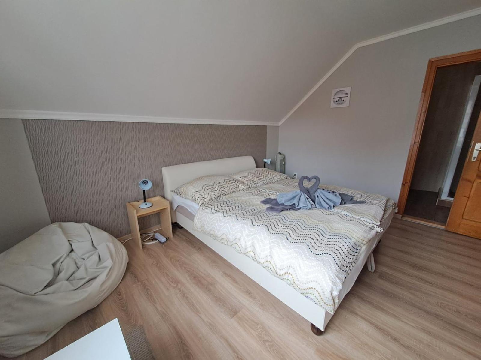 Berta Panzio Bed & Breakfast Hajdúszoboszló Oda fotoğraf