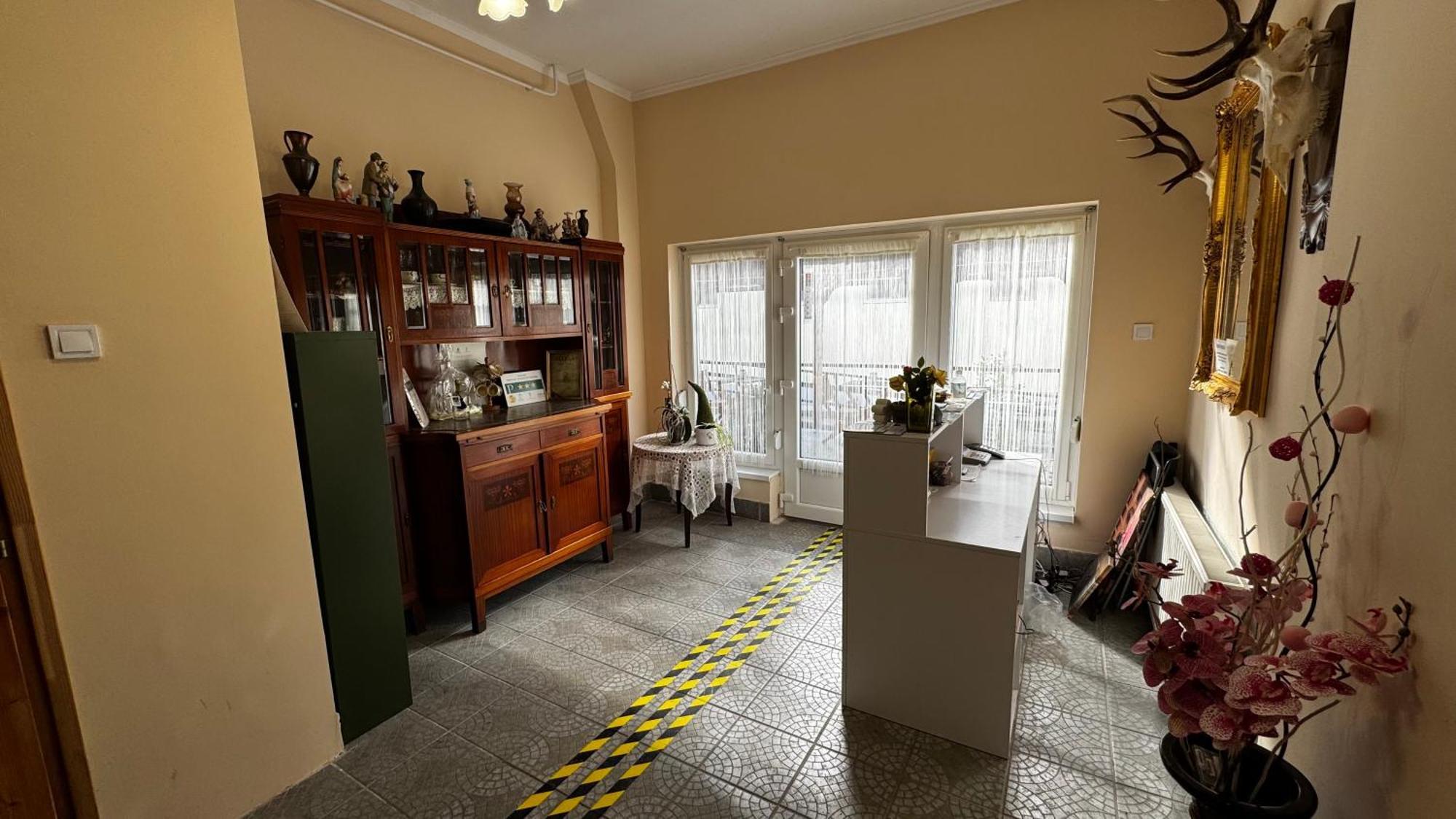 Berta Panzio Bed & Breakfast Hajdúszoboszló Dış mekan fotoğraf