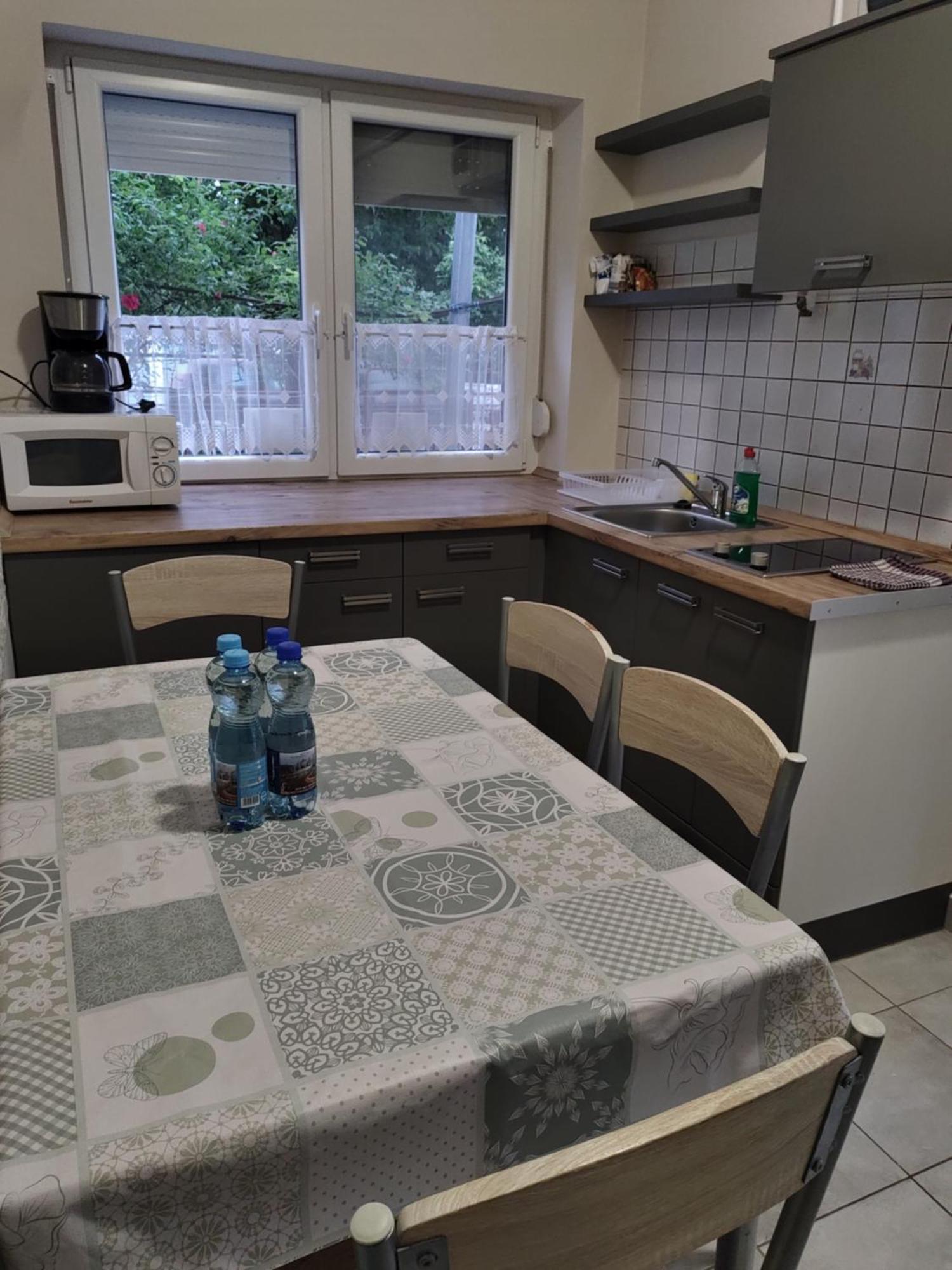 Berta Panzio Bed & Breakfast Hajdúszoboszló Dış mekan fotoğraf