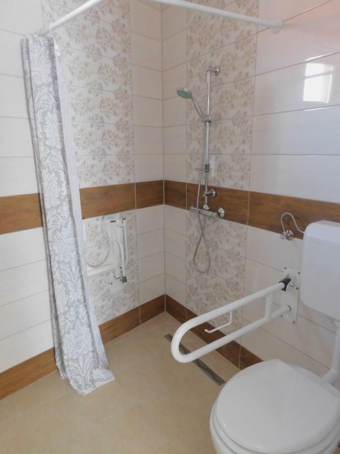 Berta Panzio Bed & Breakfast Hajdúszoboszló Dış mekan fotoğraf