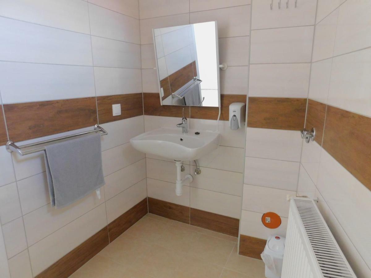 Berta Panzio Bed & Breakfast Hajdúszoboszló Dış mekan fotoğraf